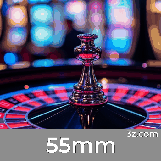 Jogos de loteria na 55mm