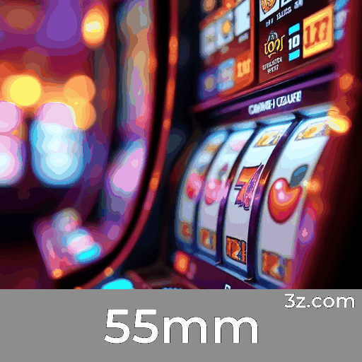 Formulário de cadastro da 55mm