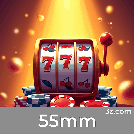 Cadastro na 55mm para desfrutar dos melhores jogos