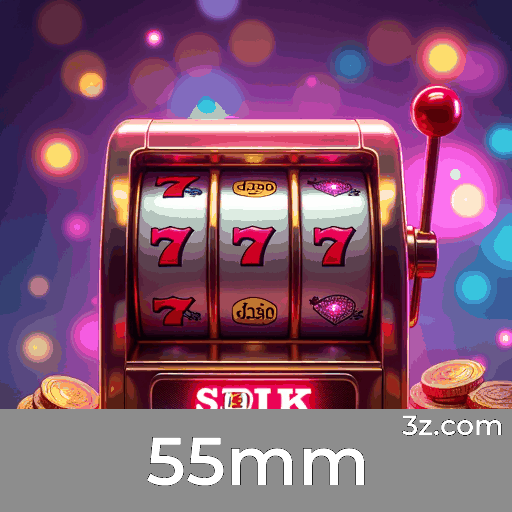 Formulário de cadastro da 55mm