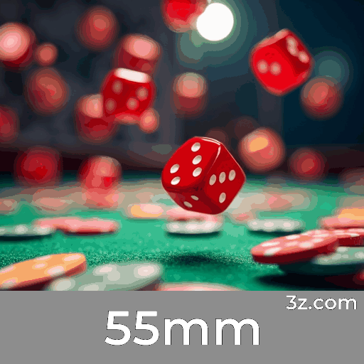 Formulário de cadastro da 55mm