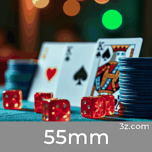 Você pode se cadastro na 55mm em qualquer plataforma