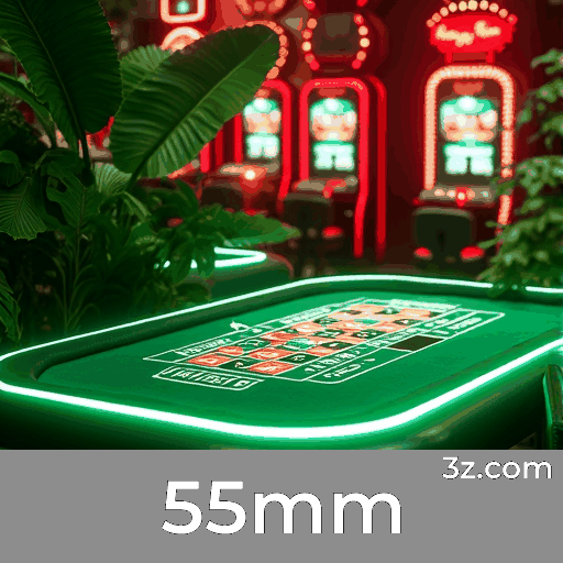 Cadastro na 55mm para desfrutar dos melhores jogos