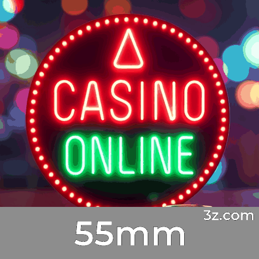 Formulário de cadastro da 55mm