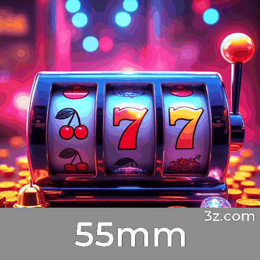 Cadastro na 55mm para desfrutar dos melhores jogos